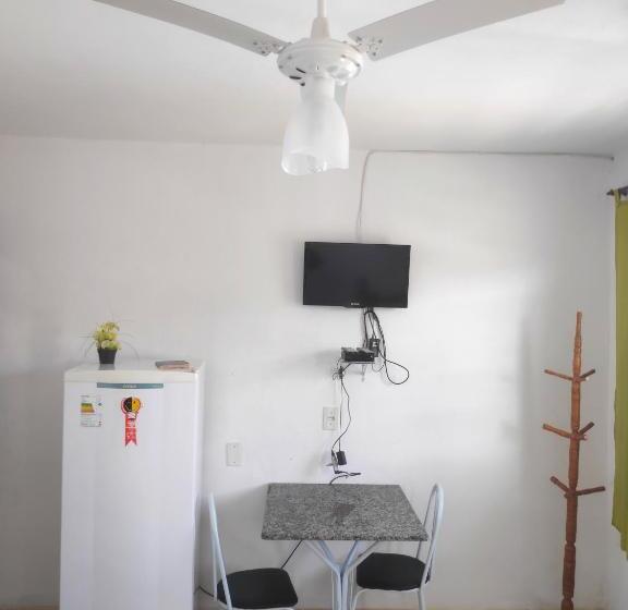 スタンダードトリプルルーム, Pousada Sol E Lua