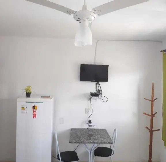 Chambre Triple Standard, Pousada Sol E Lua