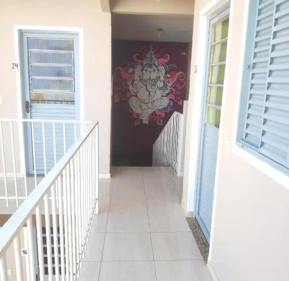 Chambre Familiale, Pousada Sol E Lua