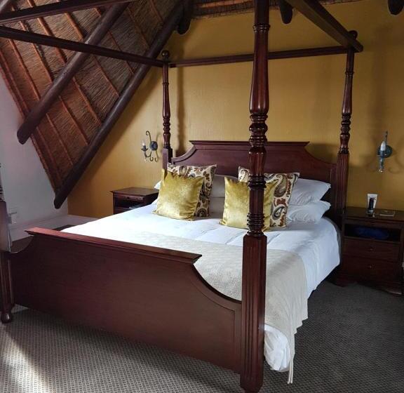 行政套房, Windfall Plett