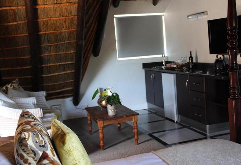 行政套房, Windfall Plett