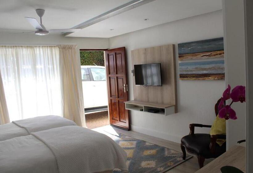 标准间, Windfall Plett