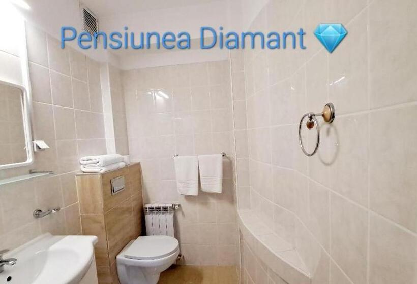 Студия Стандарт, Pensiunea Diamant