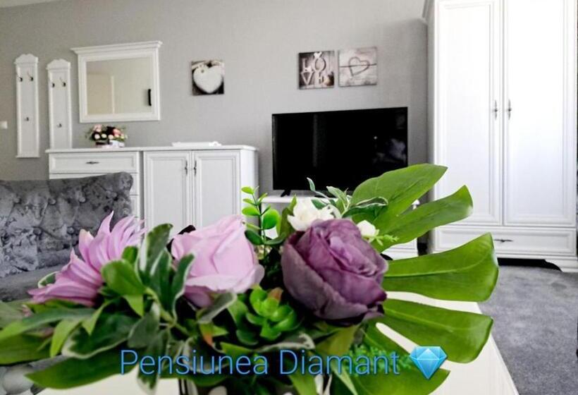 Студия Стандарт, Pensiunea Diamant