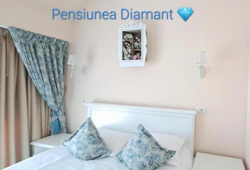 Люкс Superior, Pensiunea Diamant