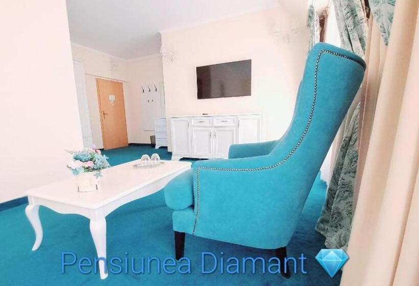 Люкс Superior, Pensiunea Diamant