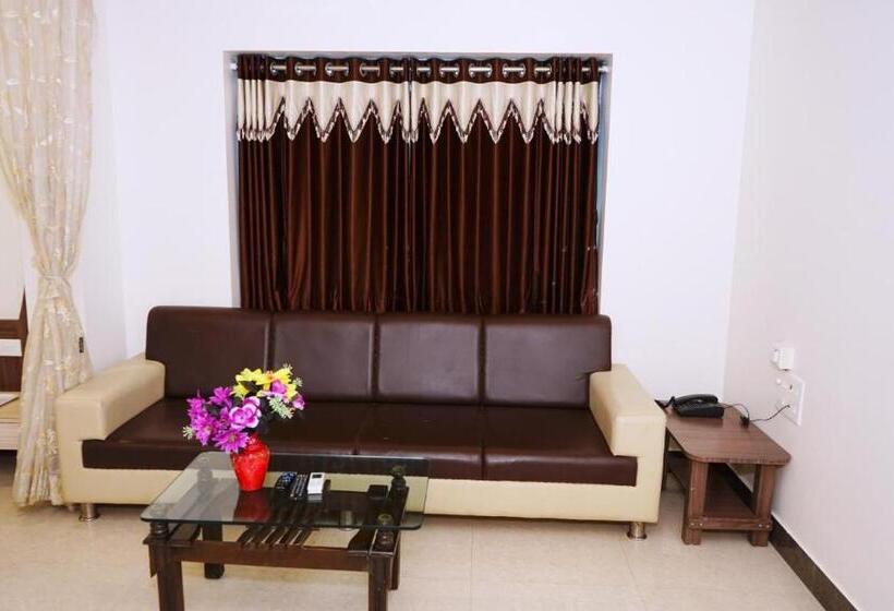 Deluxe Suite King Bed, Gopal