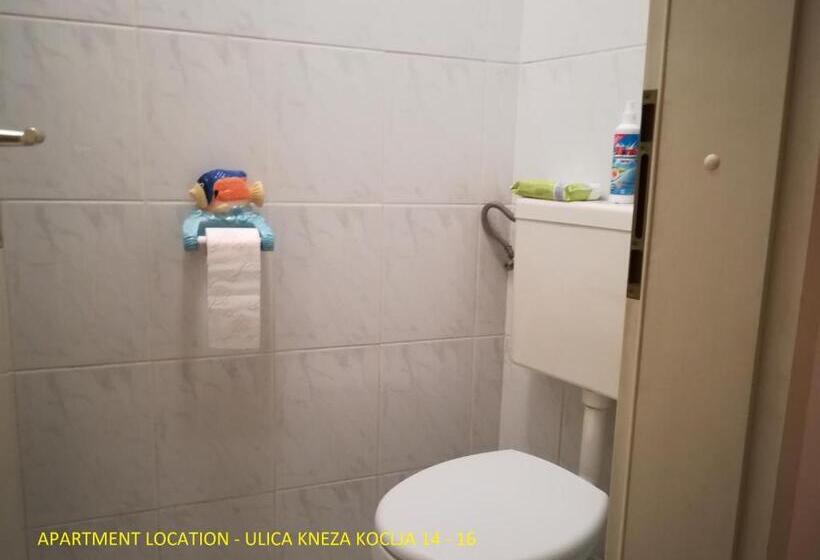 آپارتمان 1 خوابه, Anna House