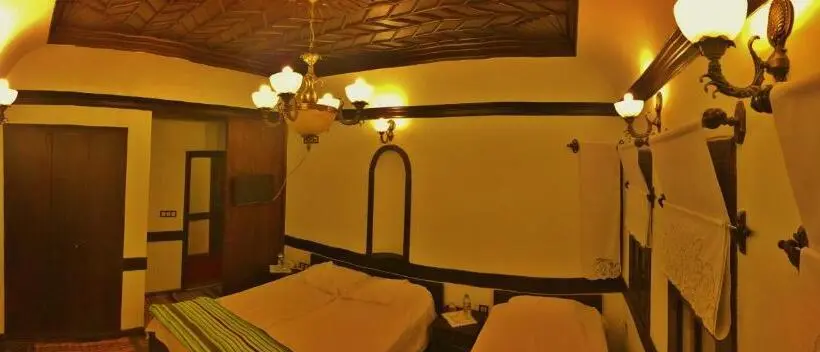 ファミリールーム, Beybagi Konak