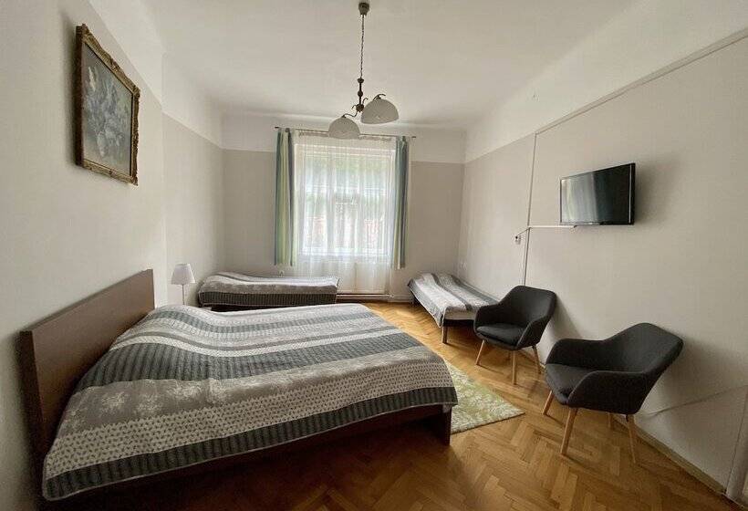 スタンダード４人部屋, Casa Balcescu