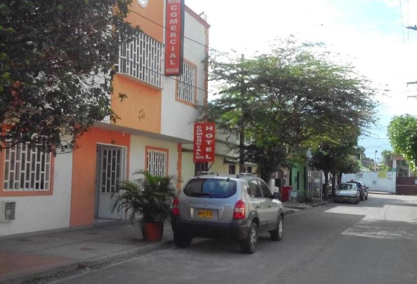 اتاق استاندارد, Comercial Neiva