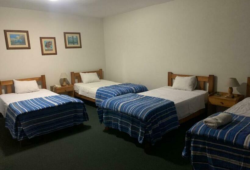 Четырехместный Номер Стандарт, Las Mercedes