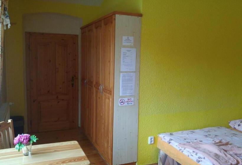غرفة قياسية, Penzion Apartmány Bečov