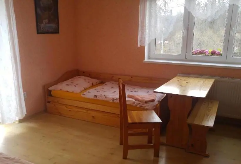 スタンダード４人部屋, Penzion Apartmány Bečov