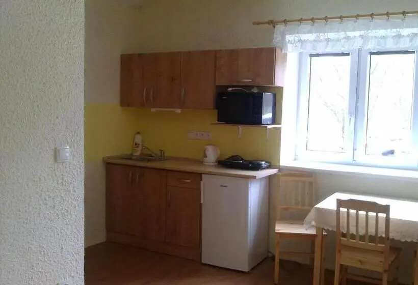 スタンダード４人部屋, Penzion Apartmány Bečov
