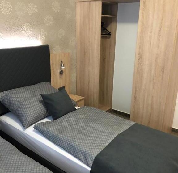 غرفة قياسية, Penzion Ema B&b