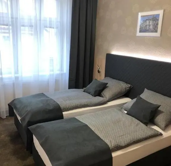 スタンダードルーム, Penzion Ema B&b
