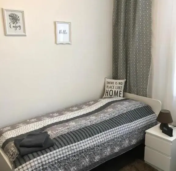 スタンダードシングルルーム, Penzion Ema B&b