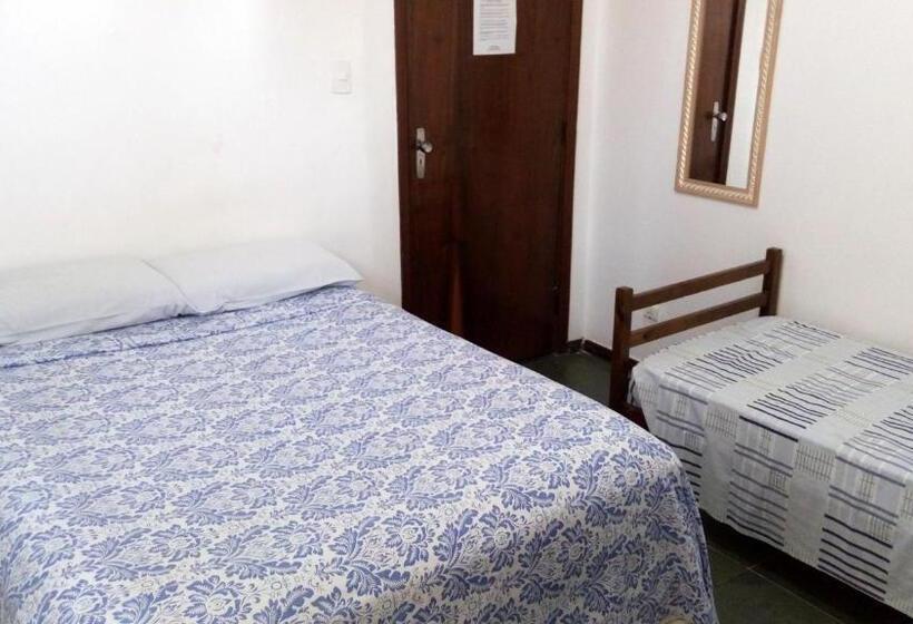 スタンダードトリプルルーム, Pousada Parque Ecológico