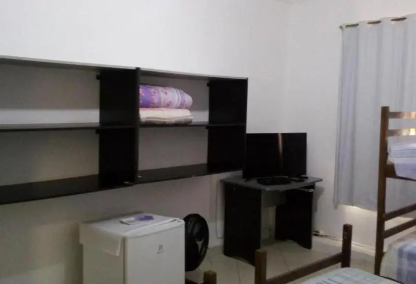 スタンダード4人部屋, Pousada Parque Ecológico