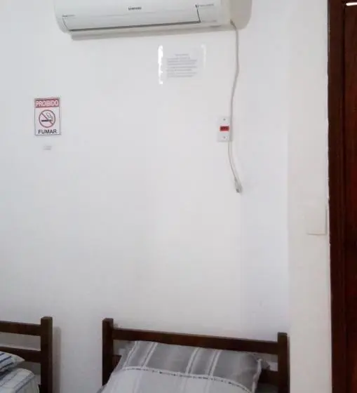 スタンダード4人部屋, Pousada Parque Ecológico