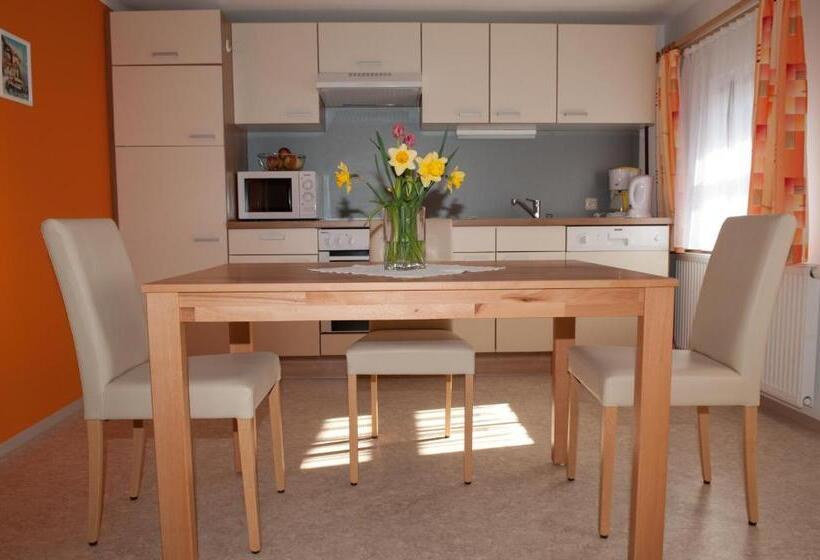 דירת חדר, Privatzimmer Und Ferienwohnungen Gassner