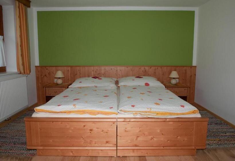 דירת חדר, Privatzimmer Und Ferienwohnungen Gassner