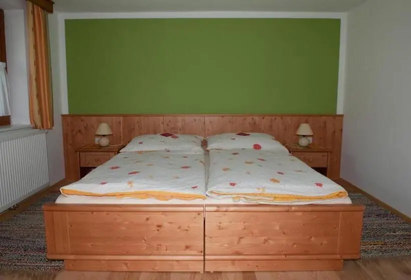 １ベッドルームアパートメント, Privatzimmer Und Ferienwohnungen Gassner