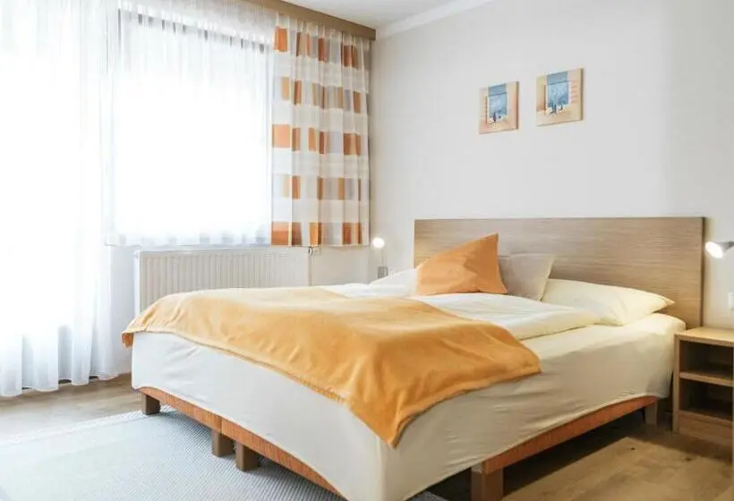 ２ベッドルームアパートメント, Privatzimmer Und Ferienwohnungen Gassner