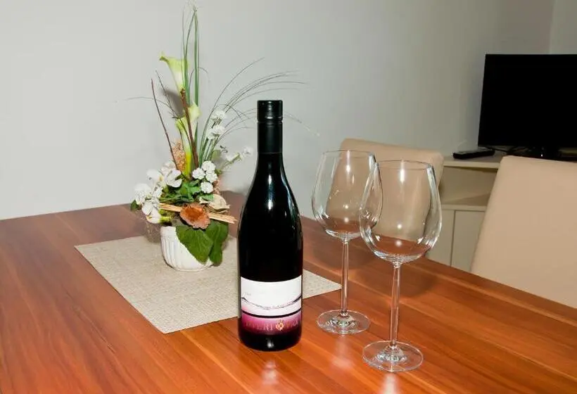 ２ベッドルームアパートメント, Privatzimmer Und Ferienwohnungen Gassner