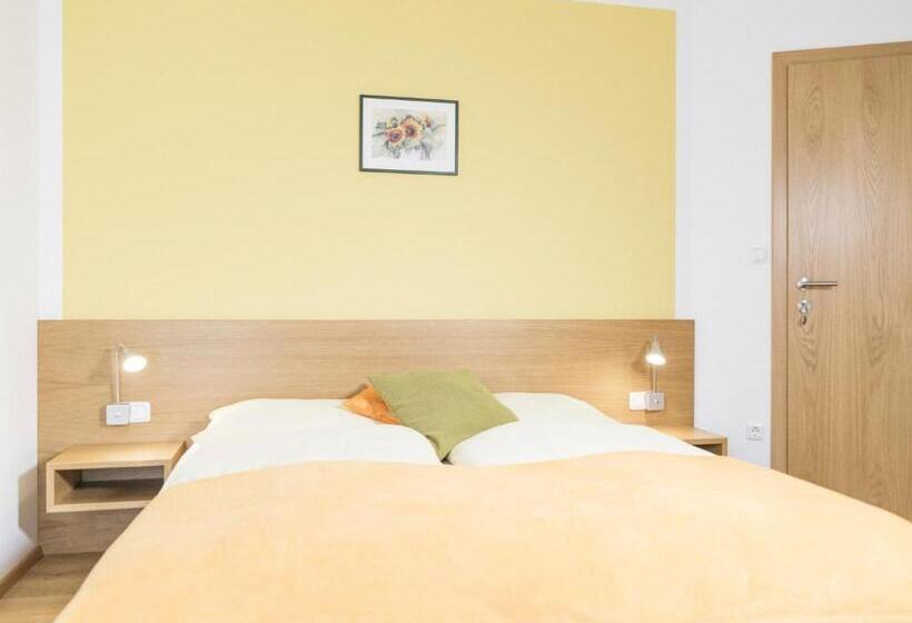 דירת שני חדרים, Privatzimmer Und Ferienwohnungen Gassner