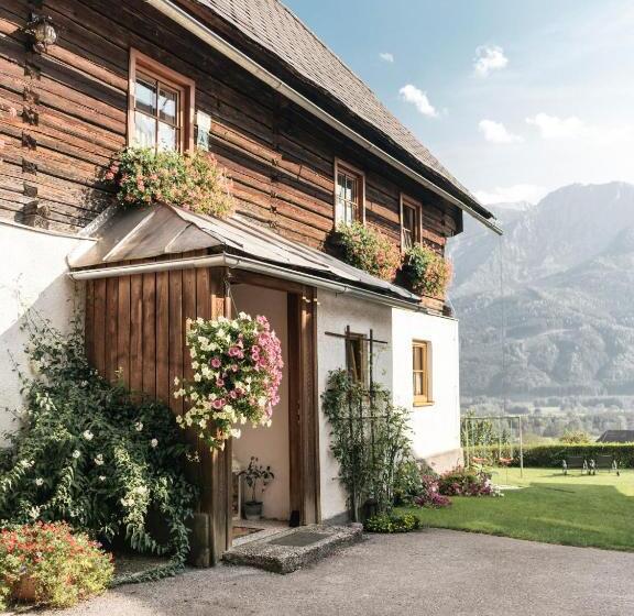 דירת חדר, Privatzimmer Und Ferienwohnungen Gassner