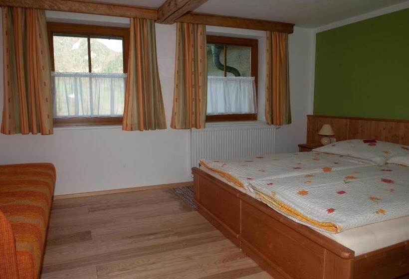 דירת חדר, Privatzimmer Und Ferienwohnungen Gassner