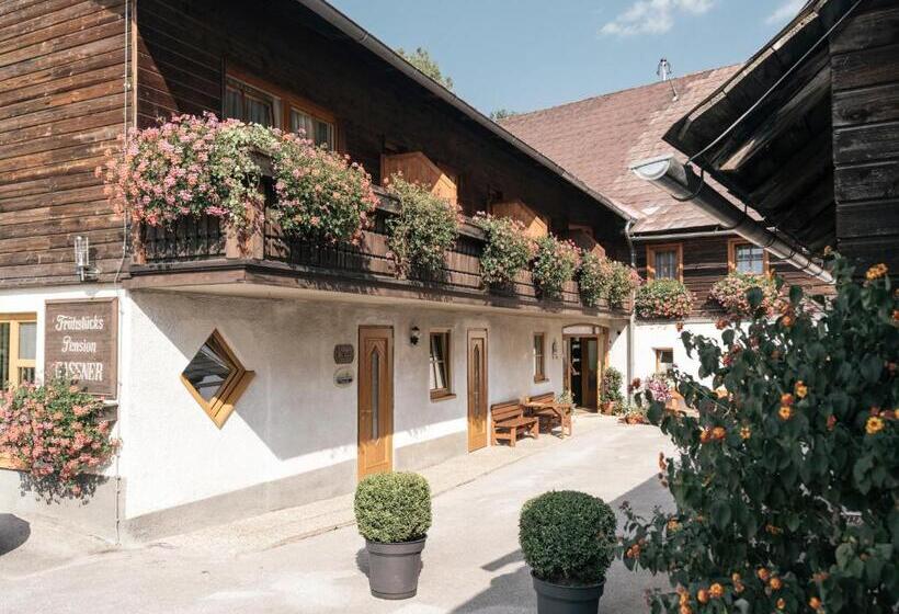 דירת חדר, Privatzimmer Und Ferienwohnungen Gassner