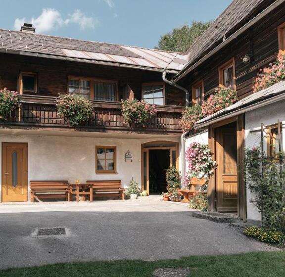 דירת חדר, Privatzimmer Und Ferienwohnungen Gassner