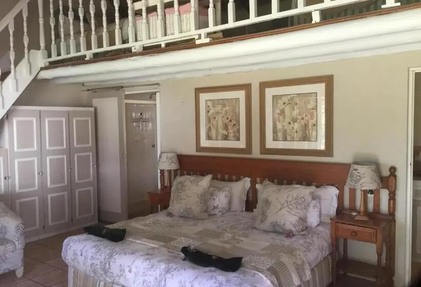 ファミリールーム, Warrens Guest House