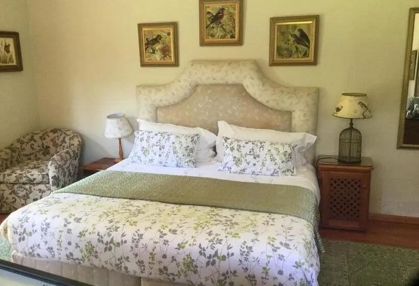 スタンダードルーム, Warrens Guest House