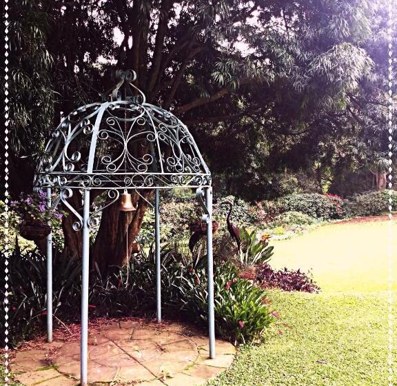 חדר סטנדרט עם מרפסת, Warrens Guest House