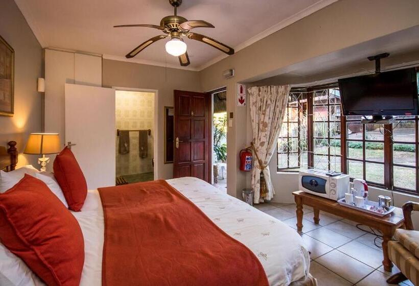 Номер Стандарт Вид на Сад, Warrens Guest House