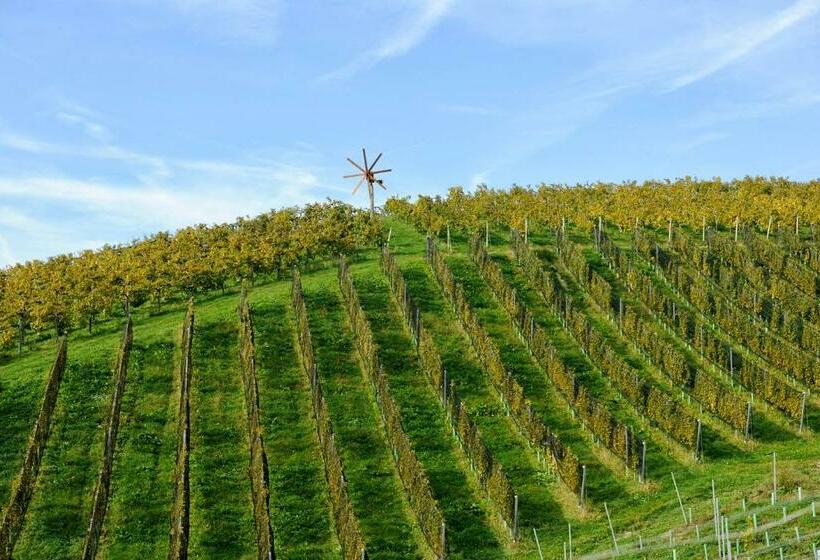 バルコニー付きデラックスルーム, Weingut Zirngast