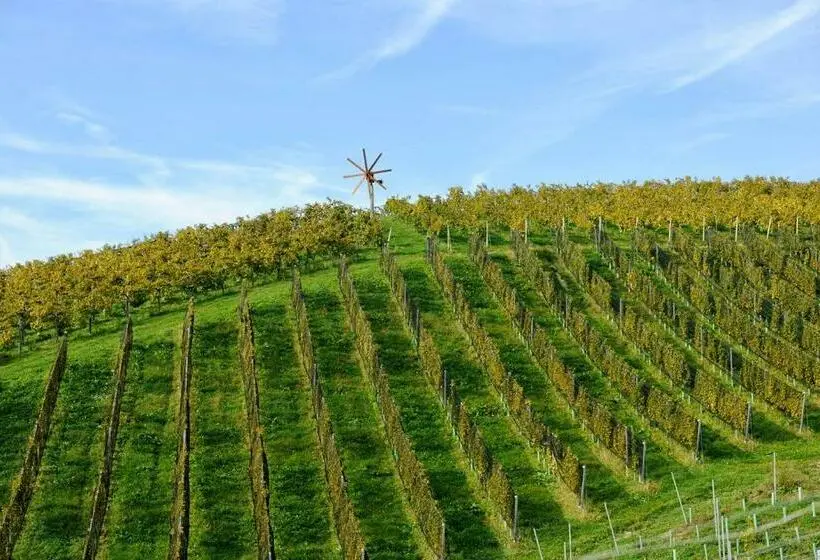 バルコニー付きデラックスルーム, Weingut Zirngast