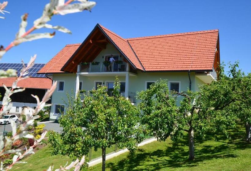 バルコニー付きデラックスルーム, Weingut Zirngast