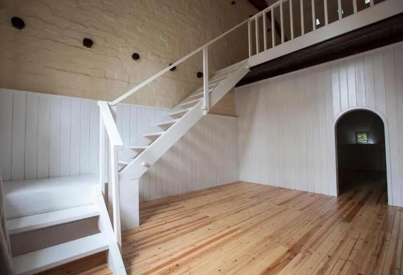 メゾネットスイート, Zen Box House