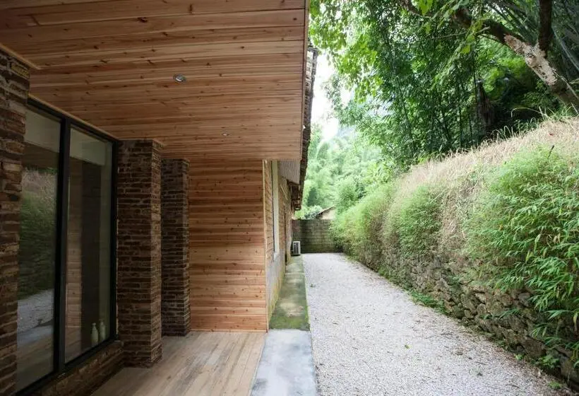 ガーデンビュースイート, Zen Box House