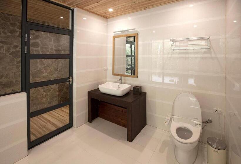 Люкс Вид на Сад, Zen Box House