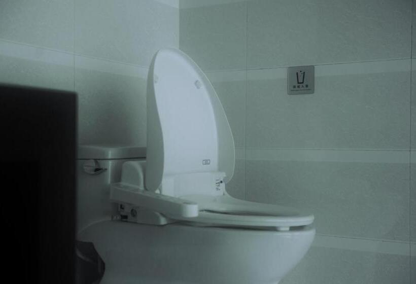 Люкс Вид на Сад, Zen Box House