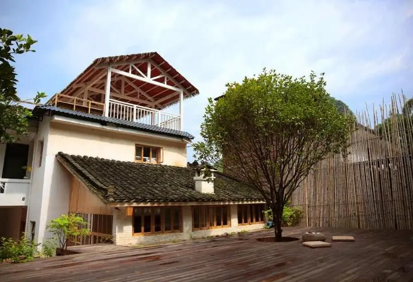 スタンダードシングルルーム, Zen Box House