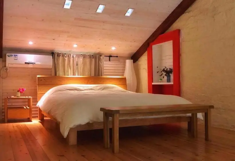 ジュニアスイート, Zen Box House