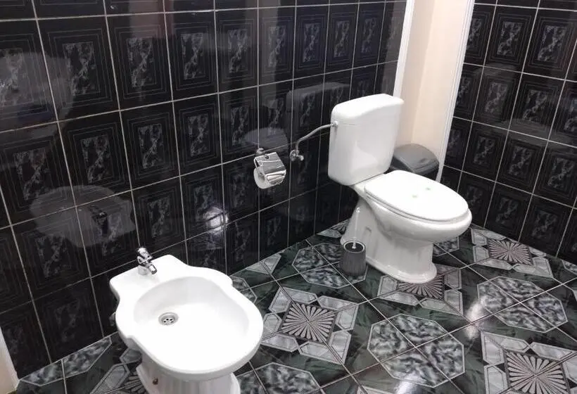 Deluxe-huone, Pensiunea Casa Rusu
