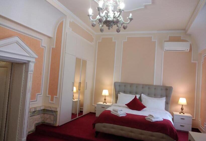 اتاق لوکس, Pensiunea Casa Rusu